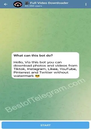 🎥 Full Video Downloader preview 1