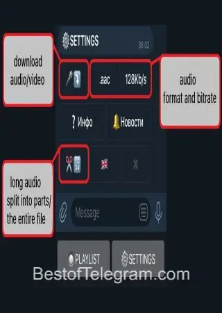VideoTubeBot preview 3
