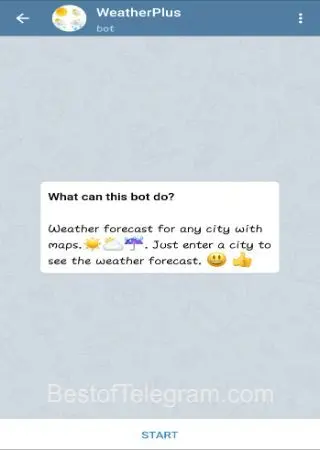 WeatherPlus preview 1