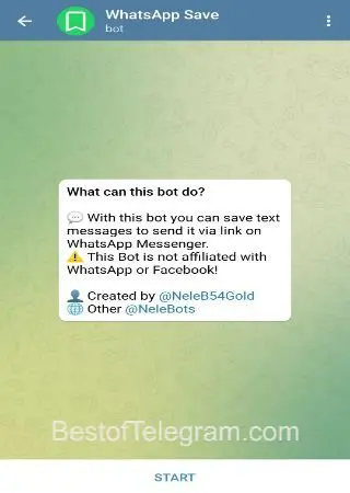 WhatsApp Save preview 1