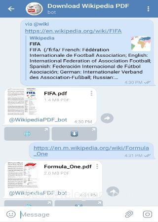 WikipediaPDF_bot step 2