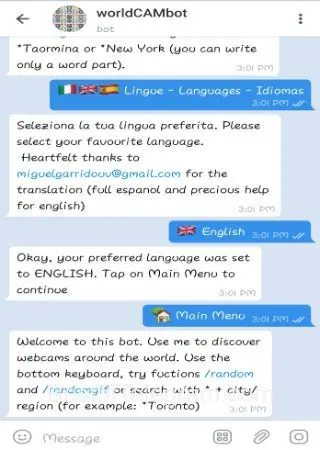 worldCAMbot preview 2