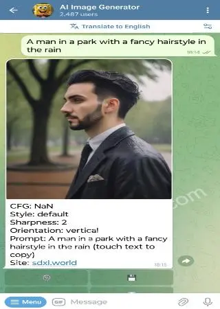 AI Image Generator preview 3