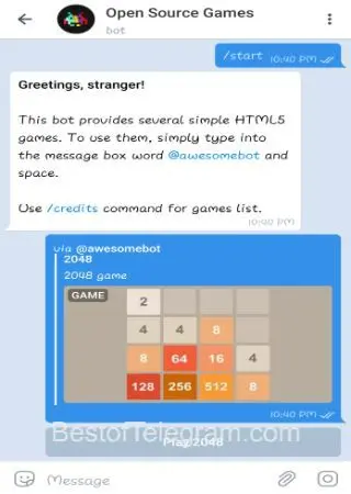 Open Source Games preview 3