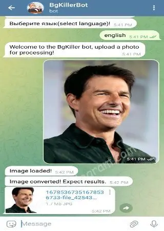 Background Killer preview 2