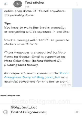 big_text_bot step 2