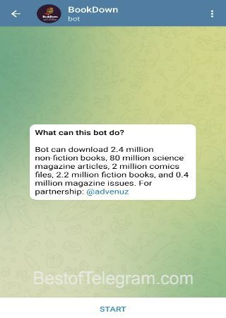 bookdownbot bot step 1