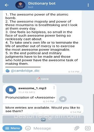 cambridge_dic_bot step 3