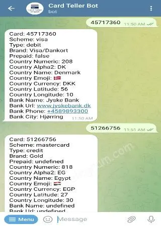 Card Teller preview 2