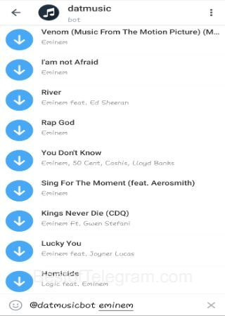 datmusicbot step 2