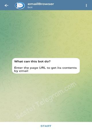 emailBrowser_bot bot step 1