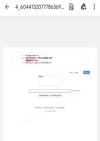 emailBrowser_bot bot step 3