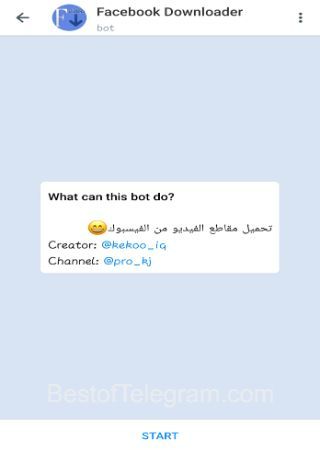 facedlldownloaderbot step 1