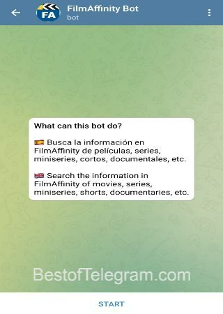 faffinitybot bot step 1