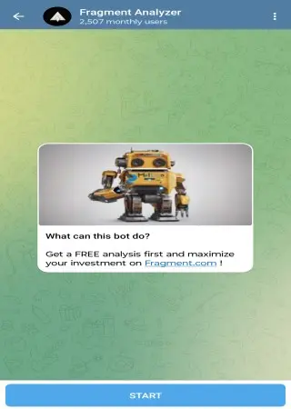 Fragment Analyzer preview 1