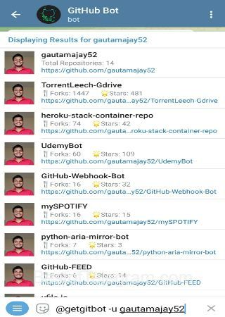 getgitbot bot step 3