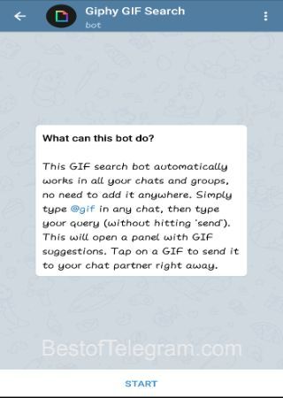 gif bot step 1 