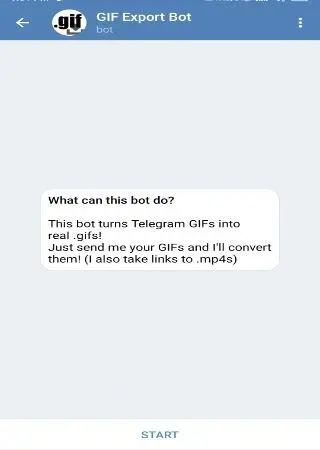 GIF Export Bot preview 1