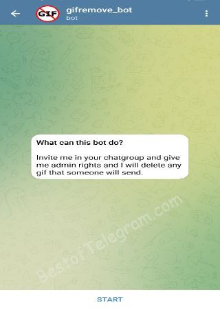 gifremove_bot bot step 1