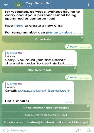 gmail_kpbot bot step 2