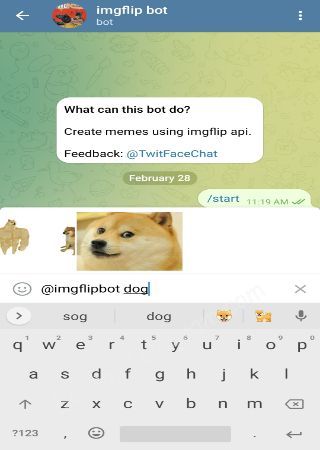 imgflipbot bot step 2