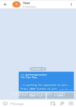 inlinegamesbot step 4