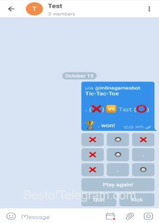 inlinegamesbot step 6