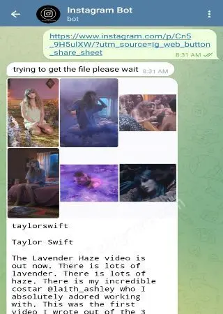 Instagram downloader new preview 2