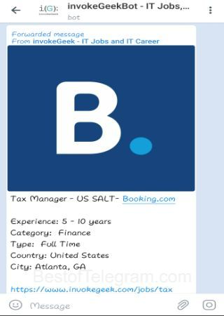 invokeGeekBot step 2