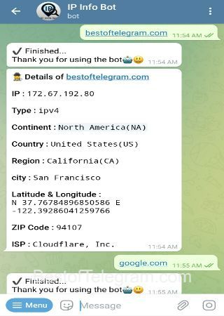 ip_fulllinfo_bot bot step 2