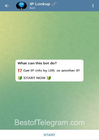 iplookup_bot bot step 1 