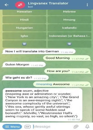 Lingvanex Translator preview 4