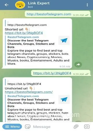 Link Expert preview 2