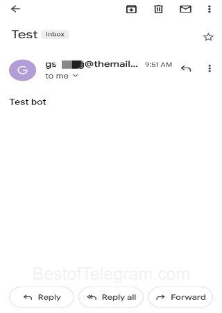 mailableBot bot step 5
