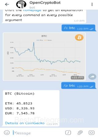 opencryptobot step 2