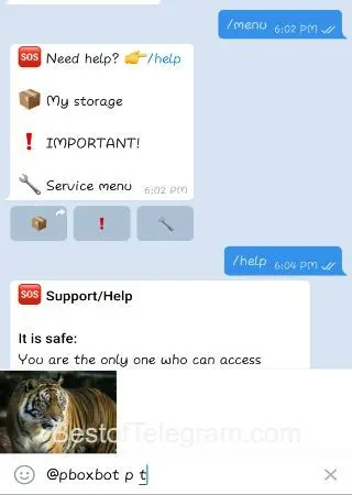 PrivateBOXbot preview 5