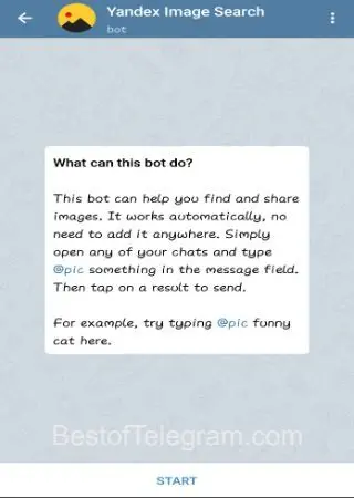 Yandex Image Search preview 1