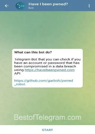 Have I been pwned? preview 1