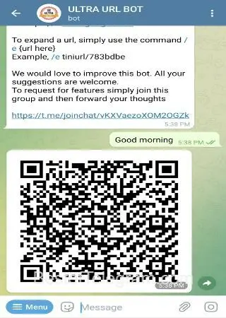 ULTRA URL BOT preview 2