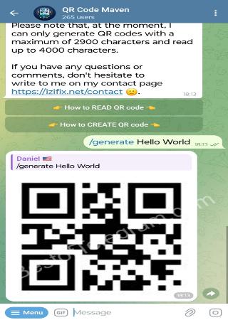 qr_code_maven_bot bot step 2