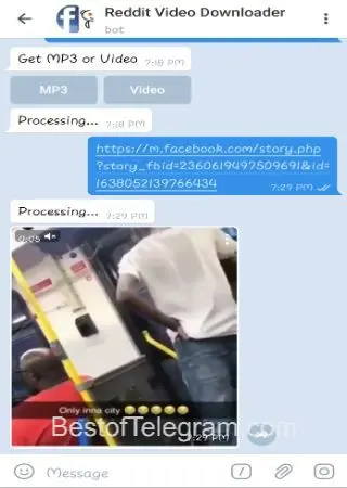 Reddit Video Downloader preview 3