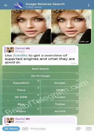 Image Reverse Search preview 2