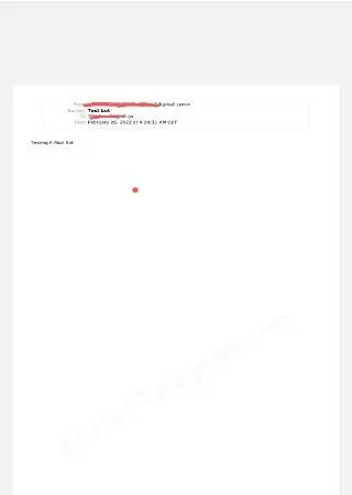 E-Mail Bot preview 4
