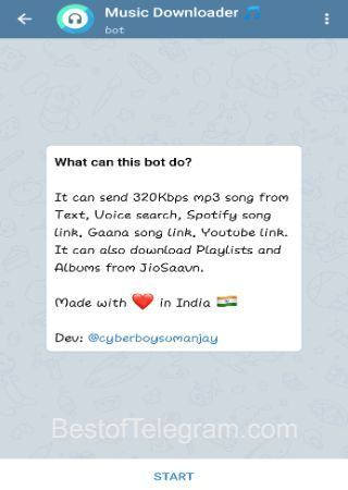 songdl_bot bot step 1 