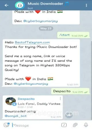 Music Downloader 🎵 preview 2