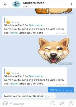 StickerBot preview 8