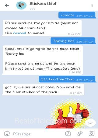 stickersthiefbot step 2