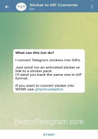 Sticker to GIF Converter preview 1