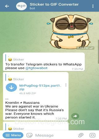 tgstogifbot bot step 2