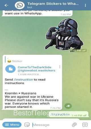 tgtowabot bot step 2